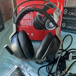 Pro Gaming Headset 