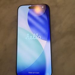 iPhone 16 Pro - Unlocked 