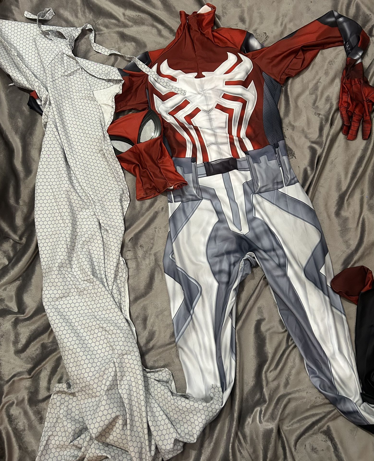 Spider Man Adult Size Medium 