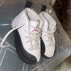 Toddler Jordan 12s 8C