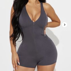 Fashion Nova Romper 