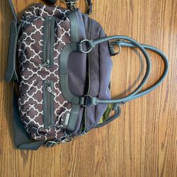 JJ Cole Diaper Bag