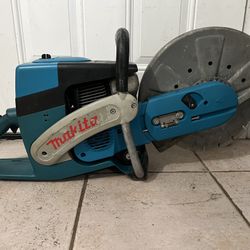 Makita cut off saw, 14 inch, Good condition, Work perfectly 