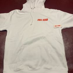 Full send store hoodie nelk
