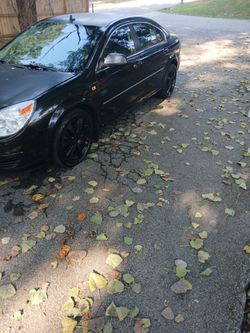 2009 Saturn Aura