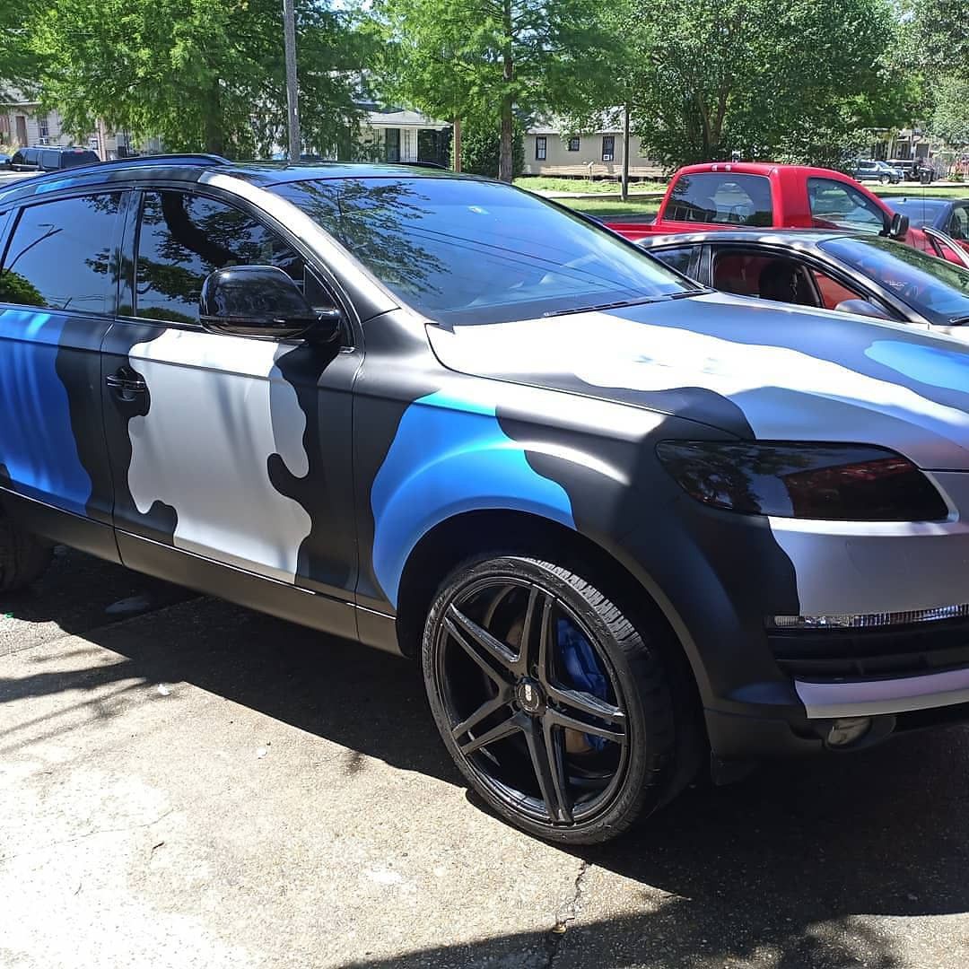 2014 Audi Q7