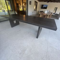 Restoration Hardware Dining Table