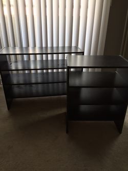 Shelves