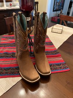 Mexican Boots