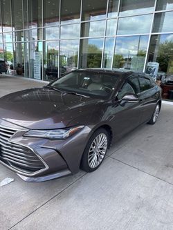 2019 Toyota Avalon Hybrid