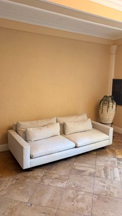 West Elm Harmony Sofa 92”