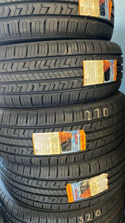 225 65 16 Llantas nuevas