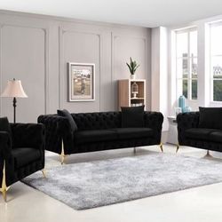 Living Room Couch ( 3 Piece ) 