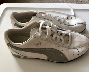Vintage Puma Sprint Low-Profile Trainers women’s 6.5