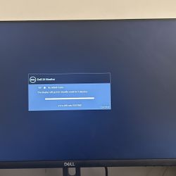 Dell 24” Monitor (S2421NX)