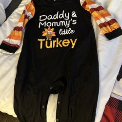 Thanksgiving Outfit