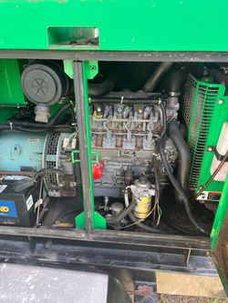 22 kw generator