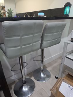 sillas barra