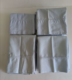 Pillowcases King Bundle 7 Light Gray Four Brands
