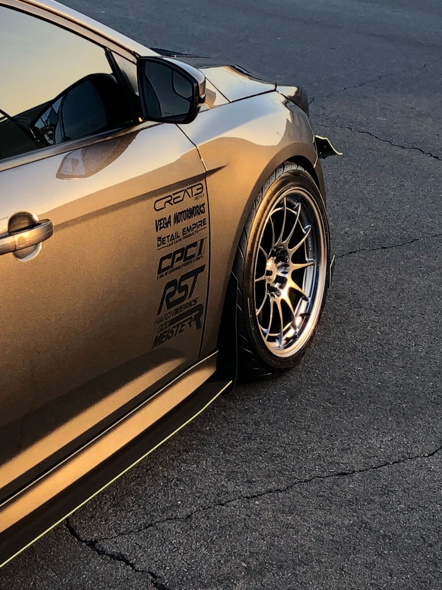 enkei nto3 +m focus st or rs 5x108 wheels