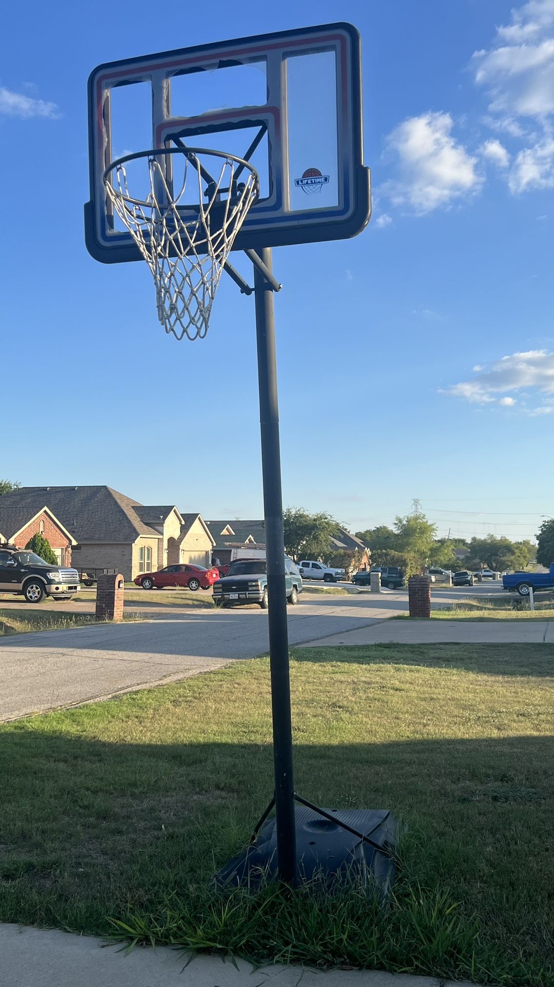 Basketball Hoop