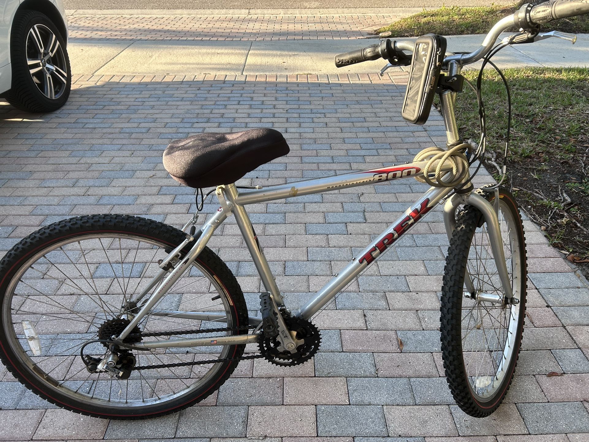 Trek Mountain Bike