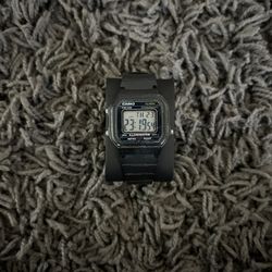 Casio Watch 