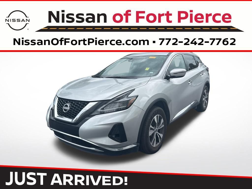 2023 Nissan Murano