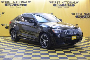 2018 BMW X4