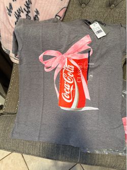 Coca cola shirt