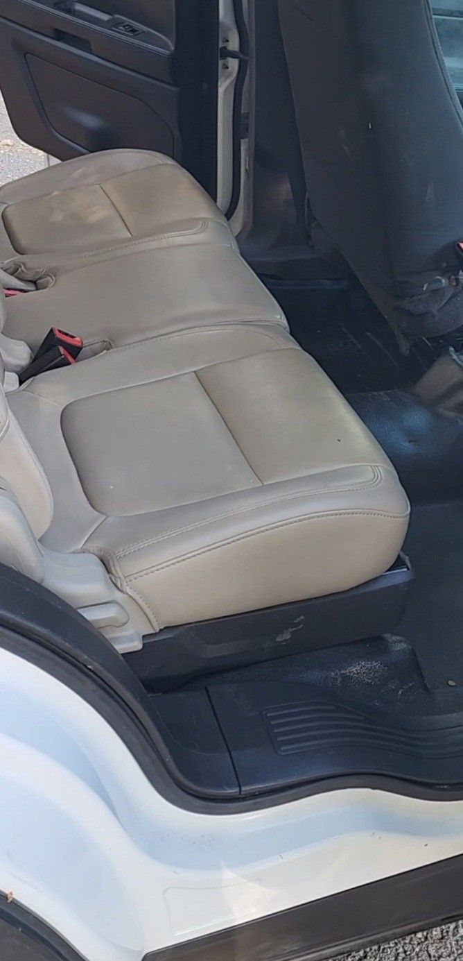 Rear Seat Ford Explorer 2011-2014