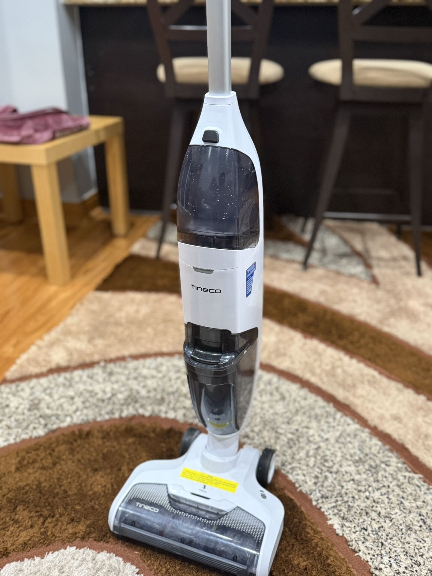 Tineco Floor One Cordless Wet Dry Vacuum