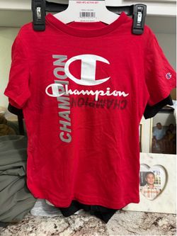 Champions boys set