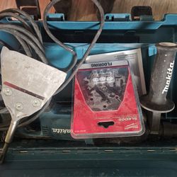 Makita Combination Hammer Drill