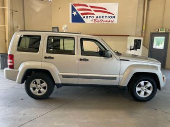 2012 Jeep Liberty