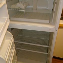 Whirlpool refrigerator