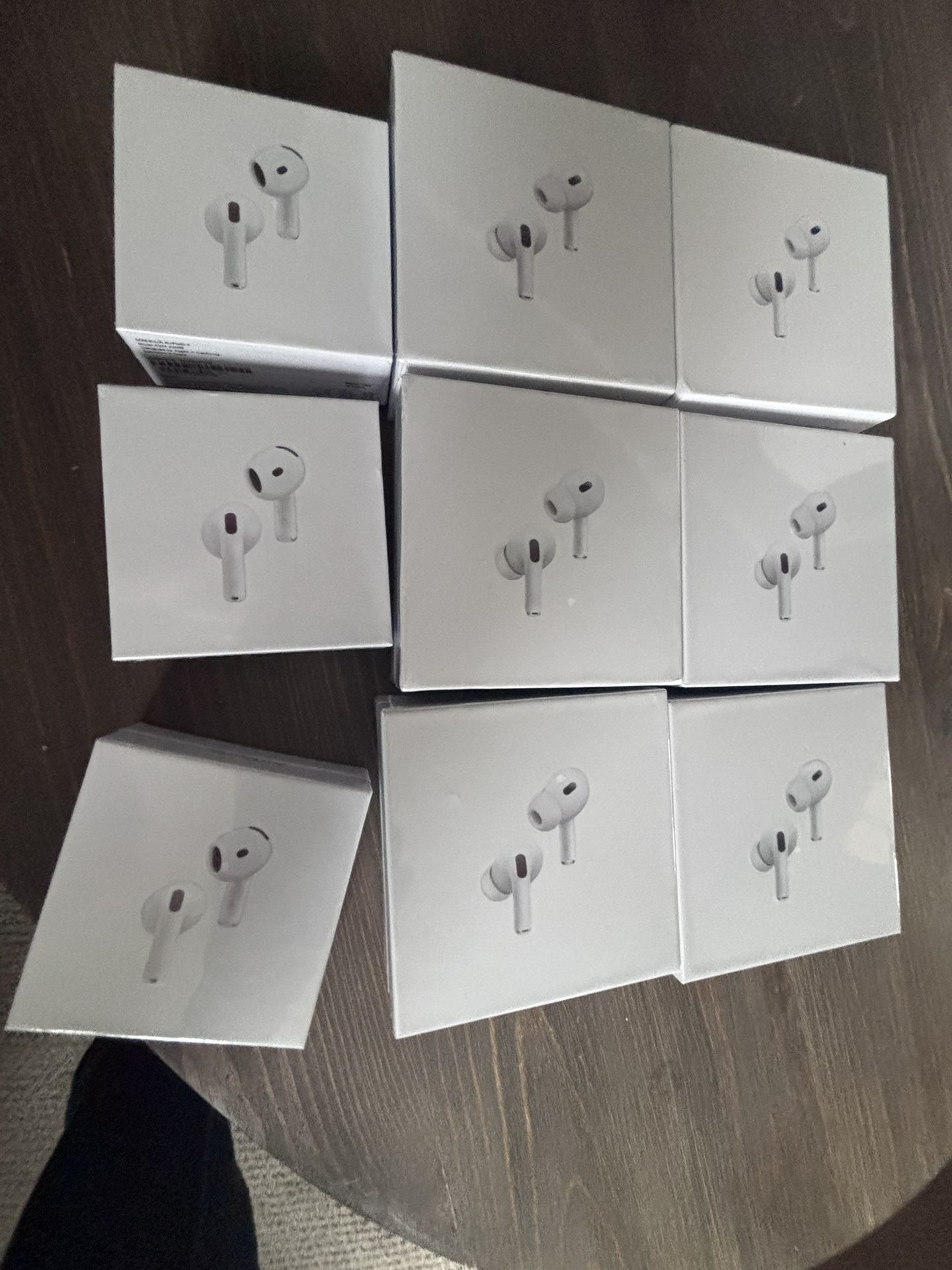 AirPods Pro 2 And AirPod 4s (ANC)
