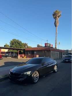 19 Bmw 440i Grand Coupe
