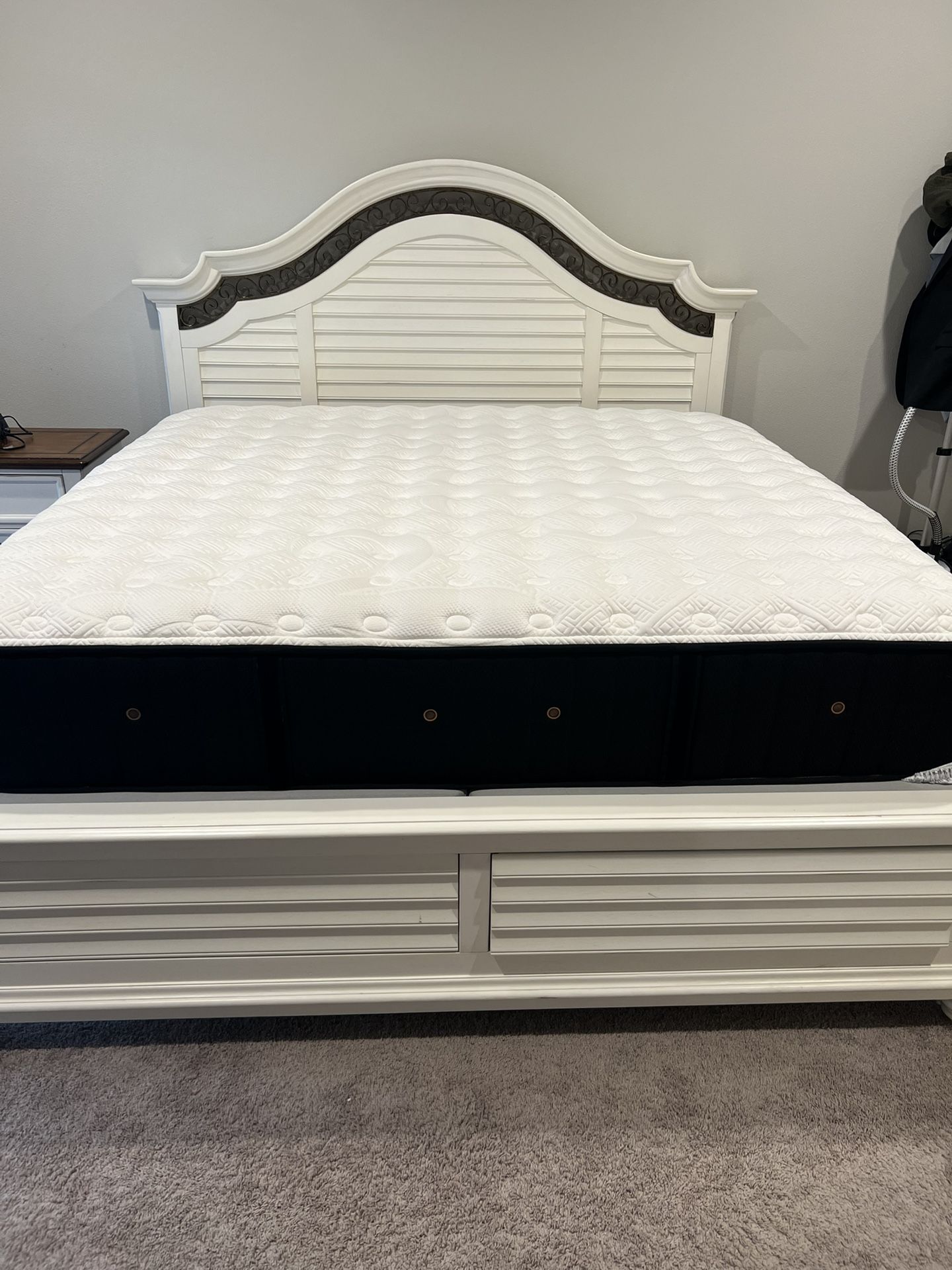King Bed Frame