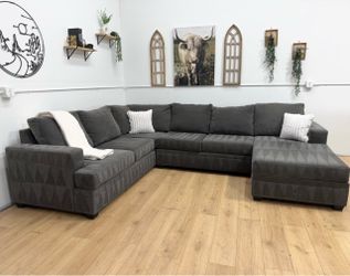 Gray Sectional Couch Free Delivery