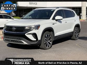 2024 Volkswagen Taos