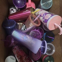 Starbucks Cups