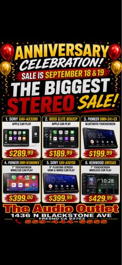 Touch screens on sale!!
