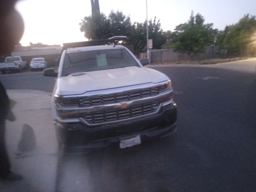 2016 Chevy 1500 5.3