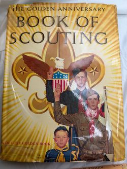 The Golden Anniversary Book of Scouting