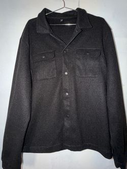 2XL Men’s SHEIN Pea Coat