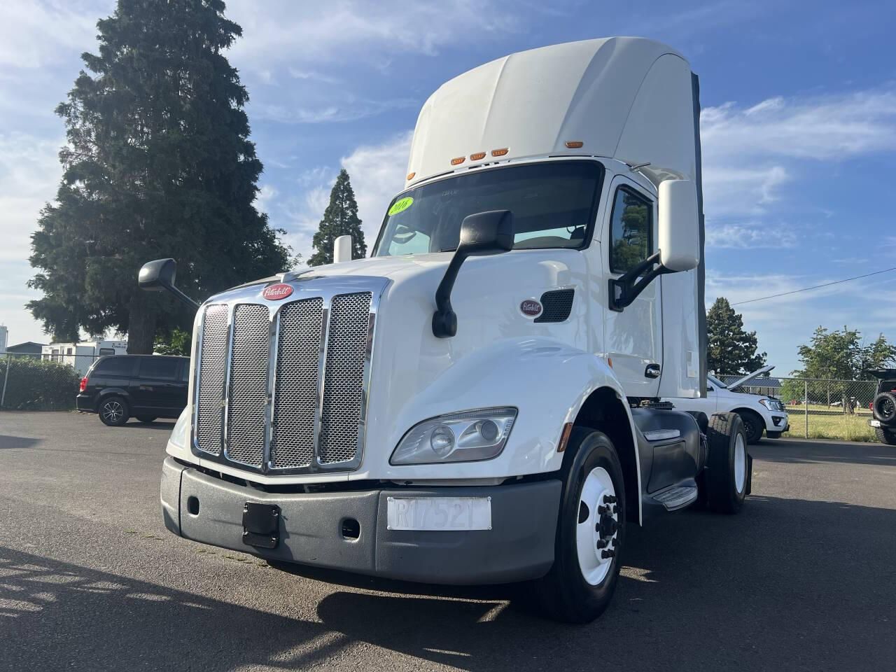 2016 Peterbilt 579