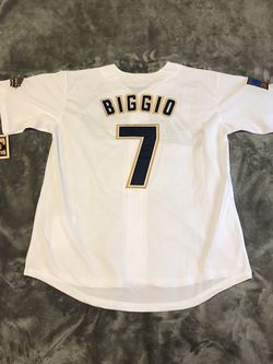 Houston Astros Biggio 1994 Jersey for Sale in Houston, TX - OfferUp