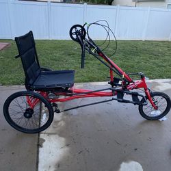 Therapeutic Bike 50-HFC-0610