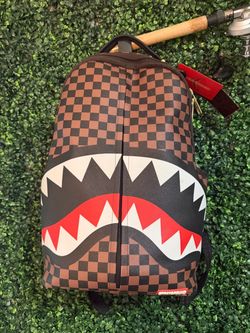Sprayground backpack